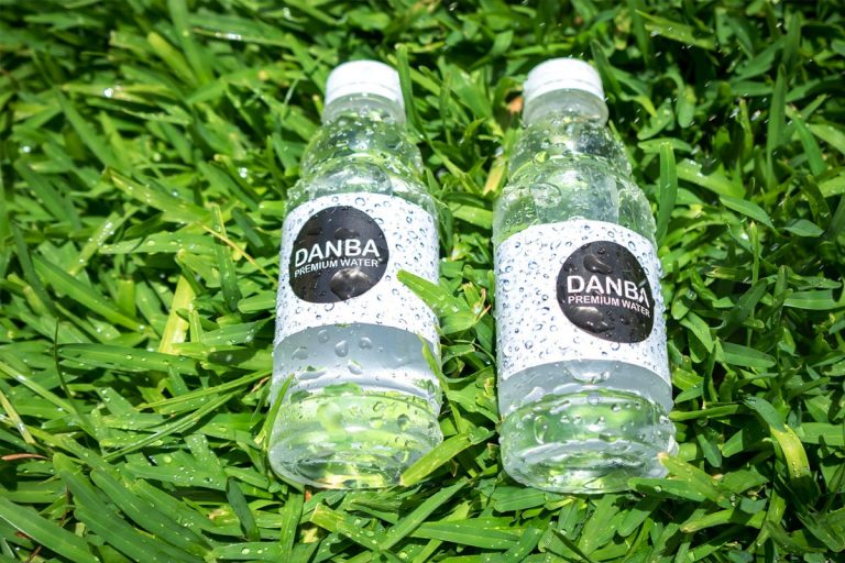 Danba Premium Water